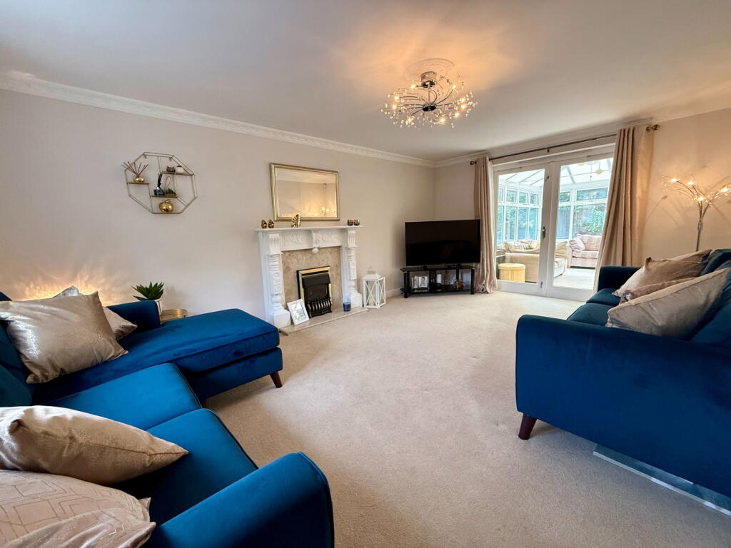 House in Derby - More