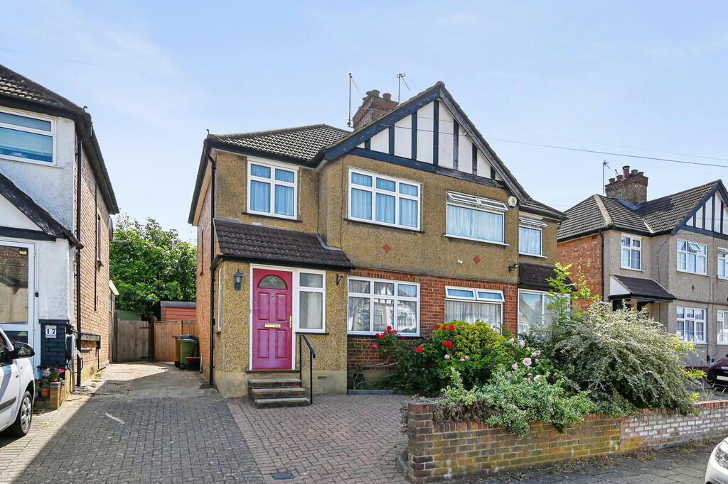 Main image of property: Belsize Road