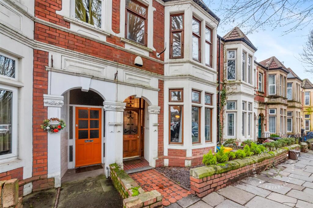 Main image of property: Clive Road, Canton, Cardiff