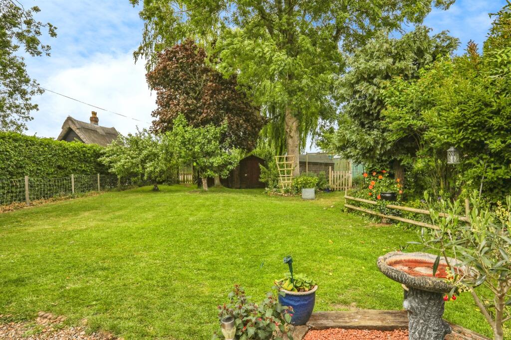 Main image of property: Stradbroke Road, Brundish, Woodbridge
