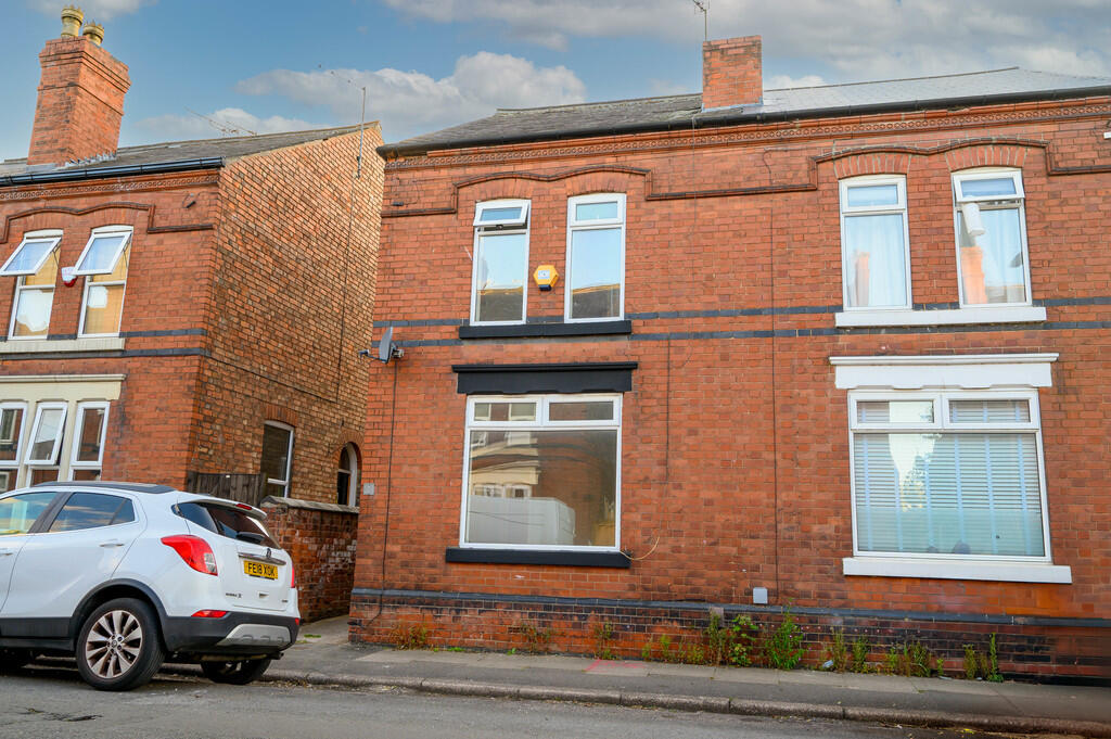 Main image of property: Walton Street, Long Eaton