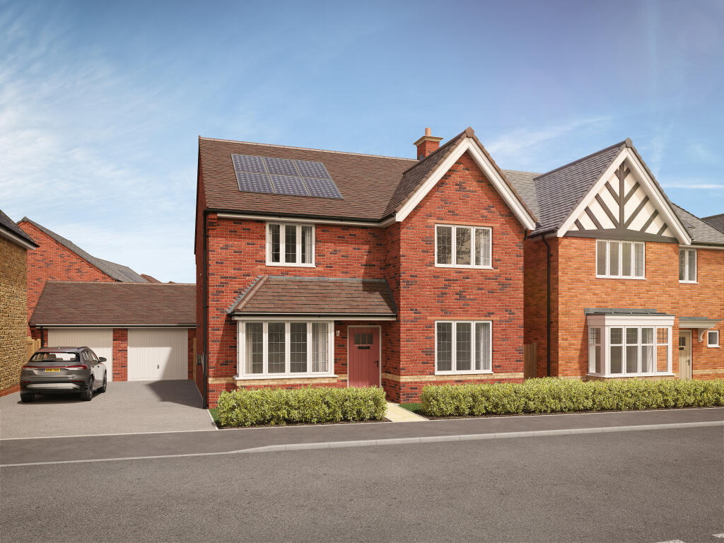 Main image of property: Lunnun Road, Banbury,
OX16 1JH
