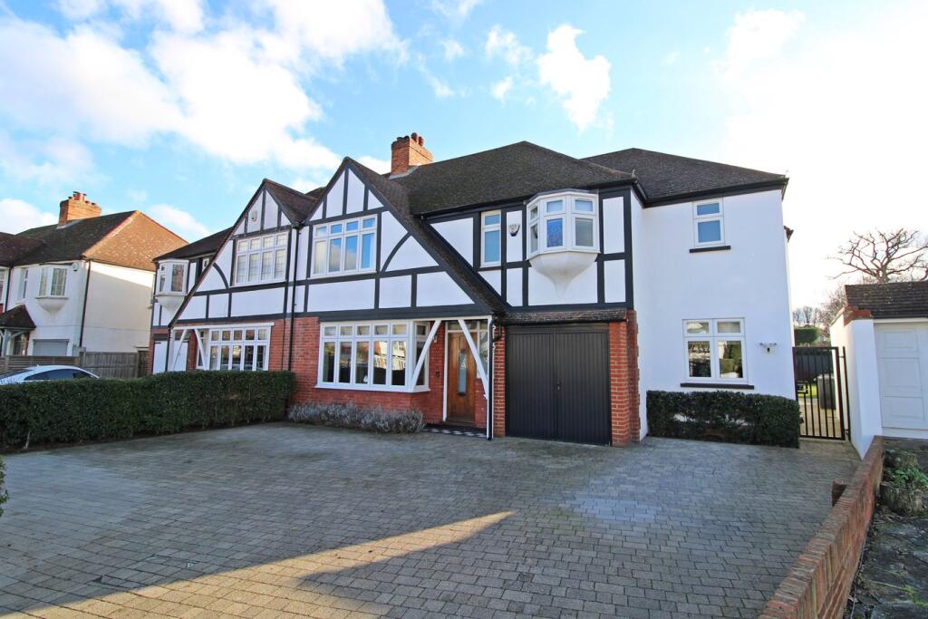 Main image of property: Kingswood Road, Bromley, BR2