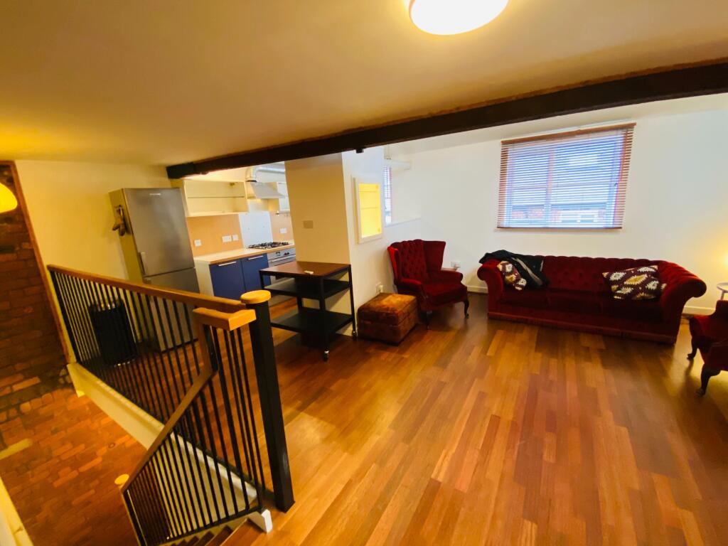 Main image of property: Borough Mews,  Bedford Street, Sheffield