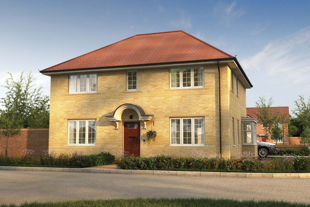 Main image of property: Bellenger Way,
Brize Norton,
OX18 1NE