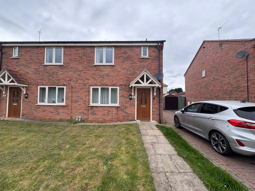 Main image of property: Pilot Drive, Hucknall