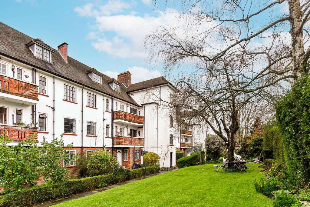 Main image of property: Widecombe Court (11A), Lyttleton Road, East Finchley