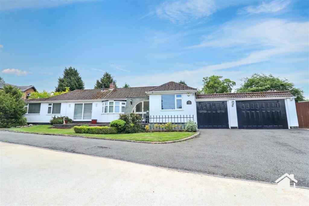 Main image of property: Glenville Avenue, Glenfield, Leicester