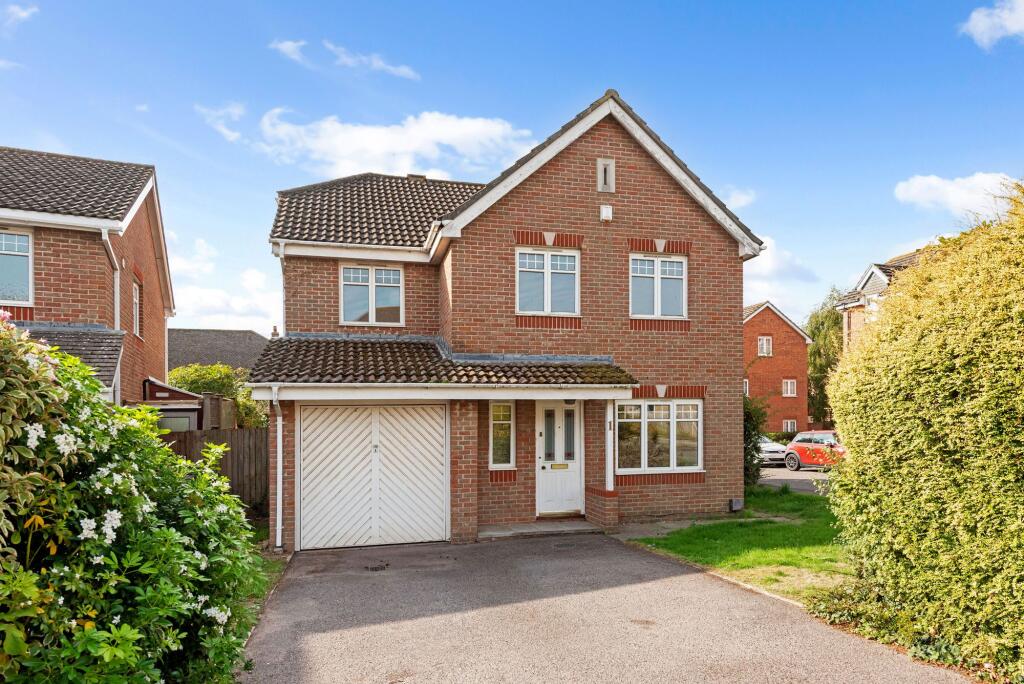Main image of property: Palmers Field Avenue, Chichester, PO19