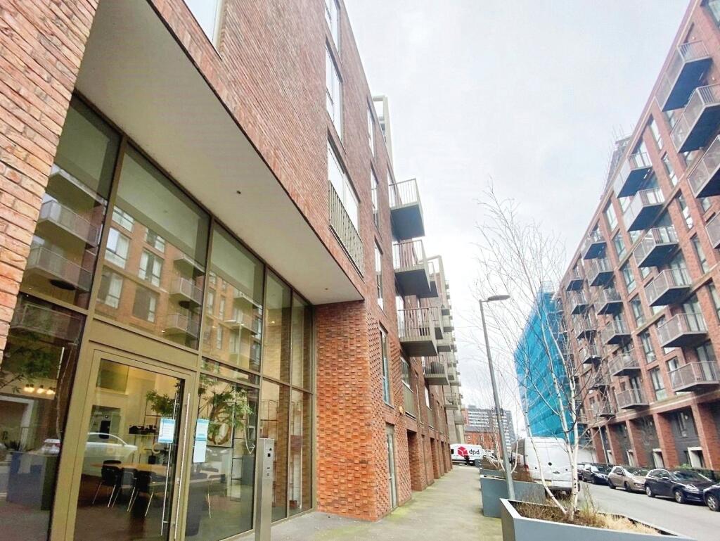 Main image of property: Local Crescent, The Crescent, Salford, Manchester, M5