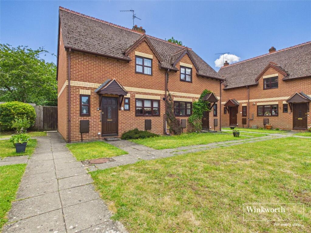 Main image of property: St. Lukes Way, Emmer Green, Reading, Berkshire, RG4