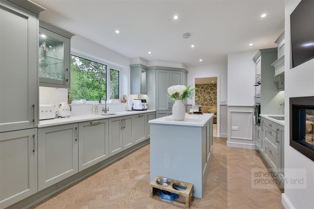 The Dene, Hurst Green, Ribble Valley - View 6