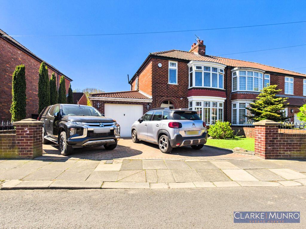 Main image of property: St. Aidans Crescent, Wolviston Court