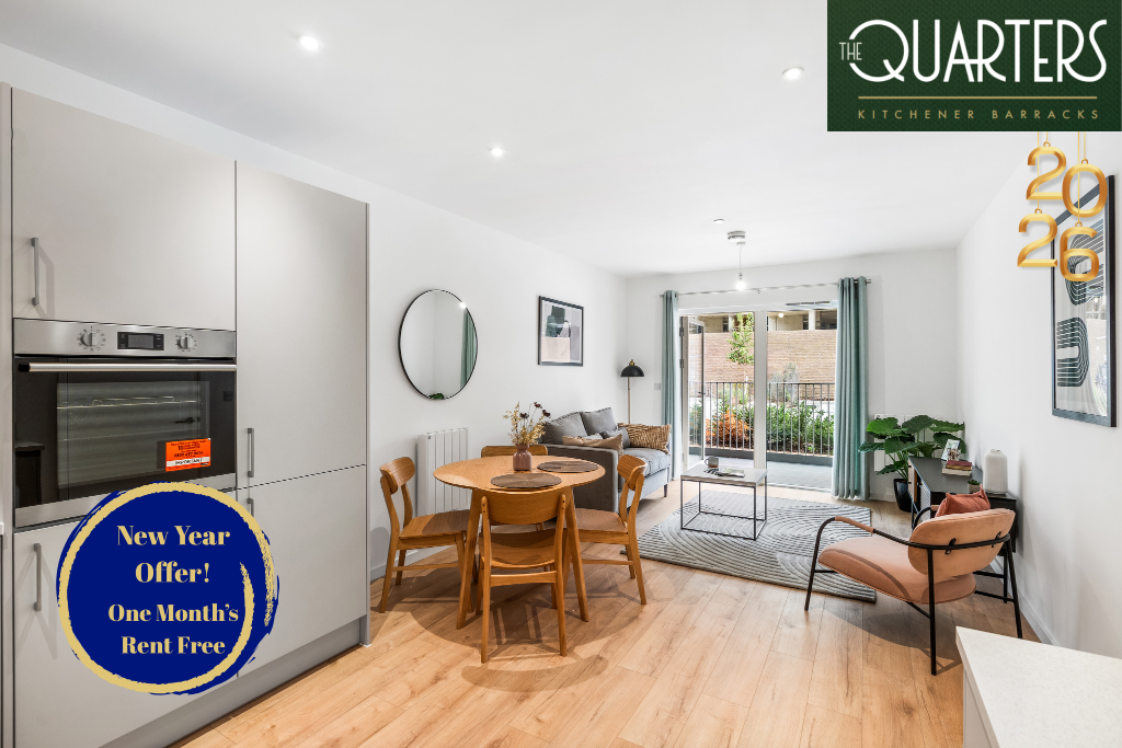 Main image of property: The Quarters, Chatham, Kent, ME4