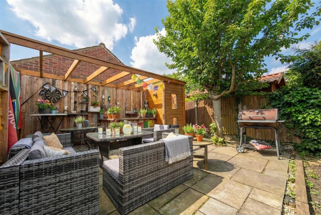 Rose Cottages, Chapel Street, Beckingham - View 3