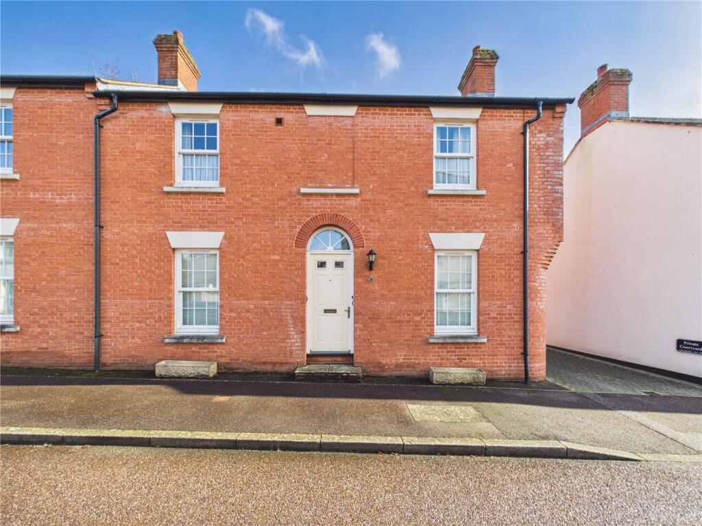 Main image of property: Masterson Street, Exeter, Devon, EX2