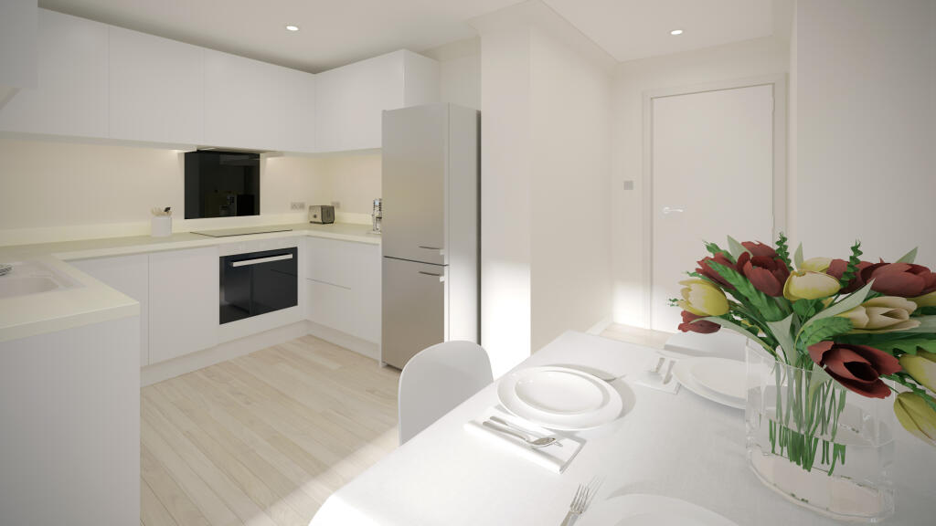Apartment in Southall - View 5
