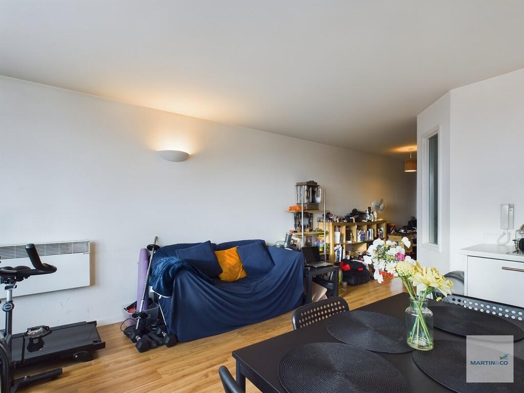 Apartment in Nottingham - View 2
