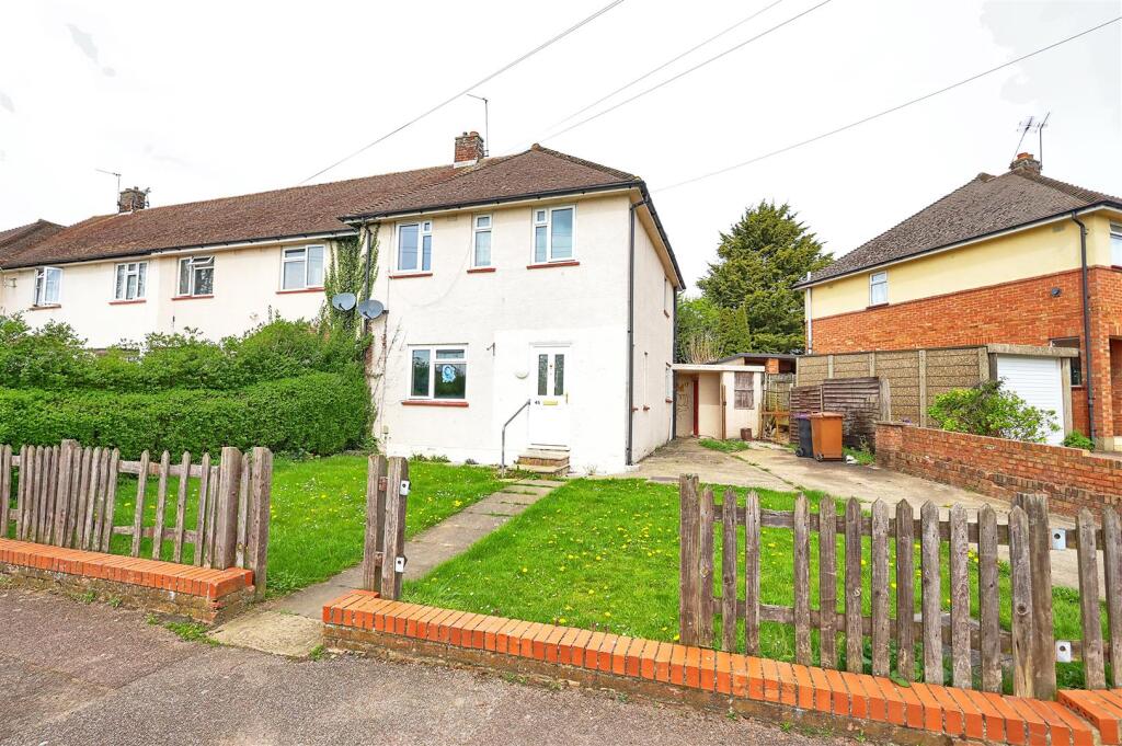 Main image of property: PROJECT - FANHAMS ROAD - WARE