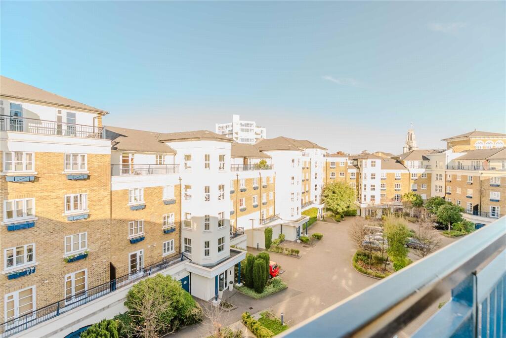 Main image of property: Victory Place, Limehouse, E14