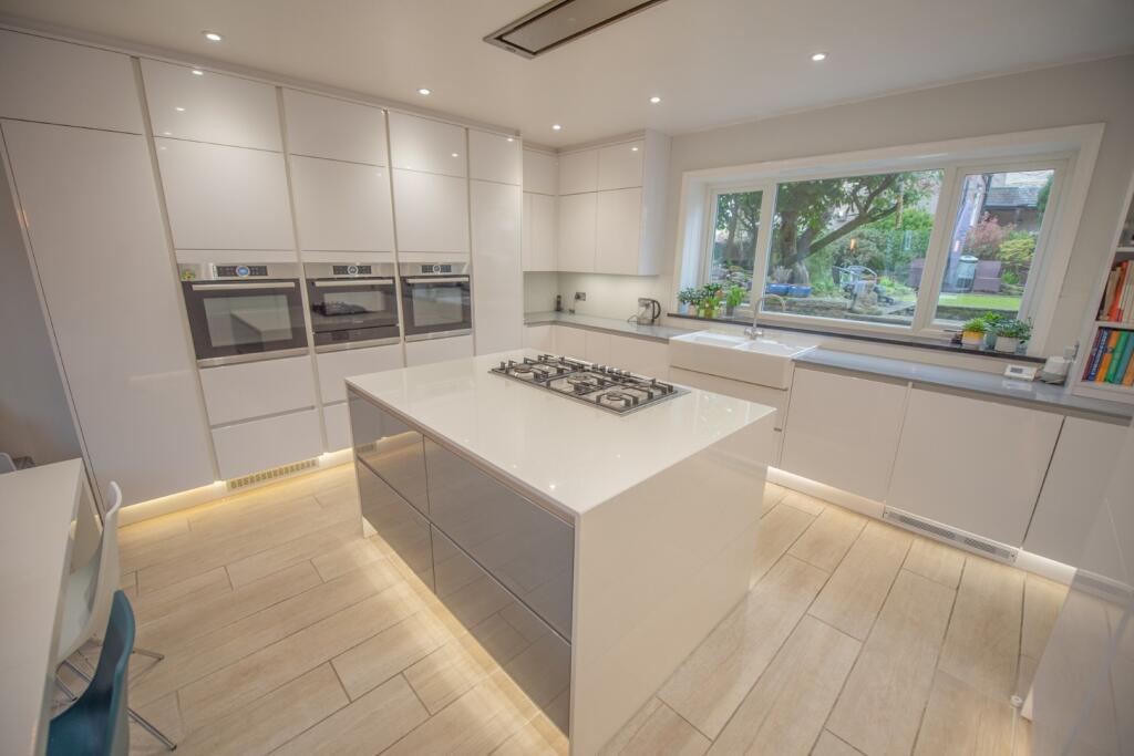 Woodbine House Park Road, Cross Hills, North Yorkshire, BD20 8AP photo 2