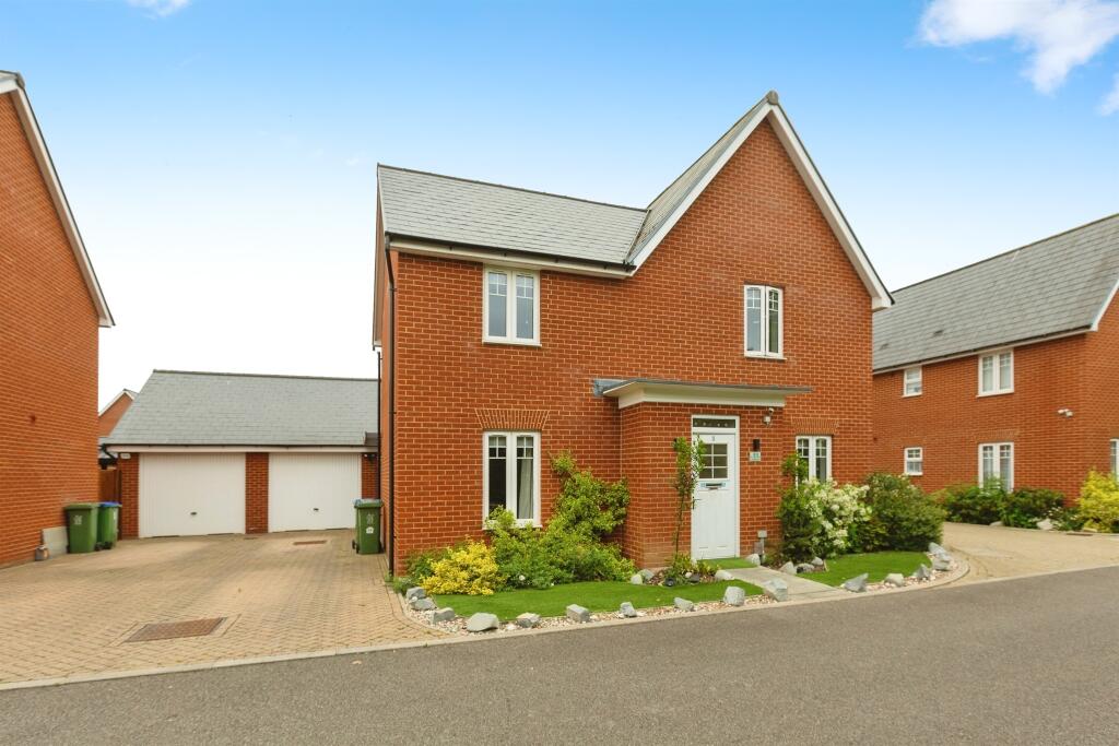 Main image of property: Engine Lane, Broughton, Aylesbury