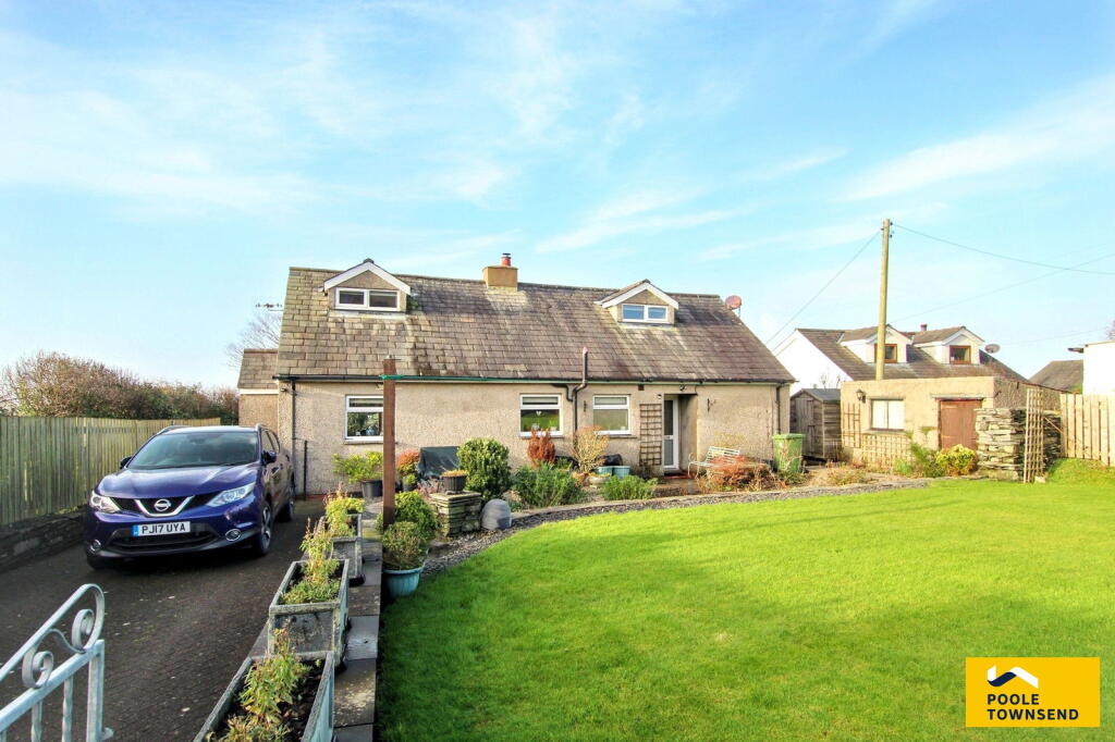 2 bedroom detached bungalow for sale in Wall End, Kirkby-in-Furness ...