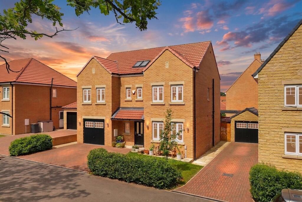 Main image of property: Scampston Drive, Off Otley Road, Harrogate