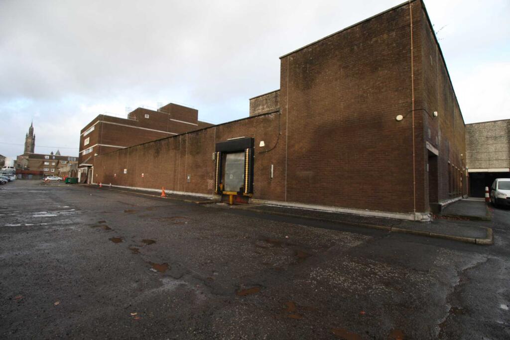 Main image of property: Hamilton Way, Greenock