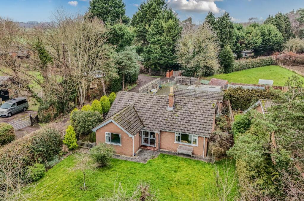 Main image of property: Crown Villa, Chavel, Ford, Shrewsbury, SY5 9LB