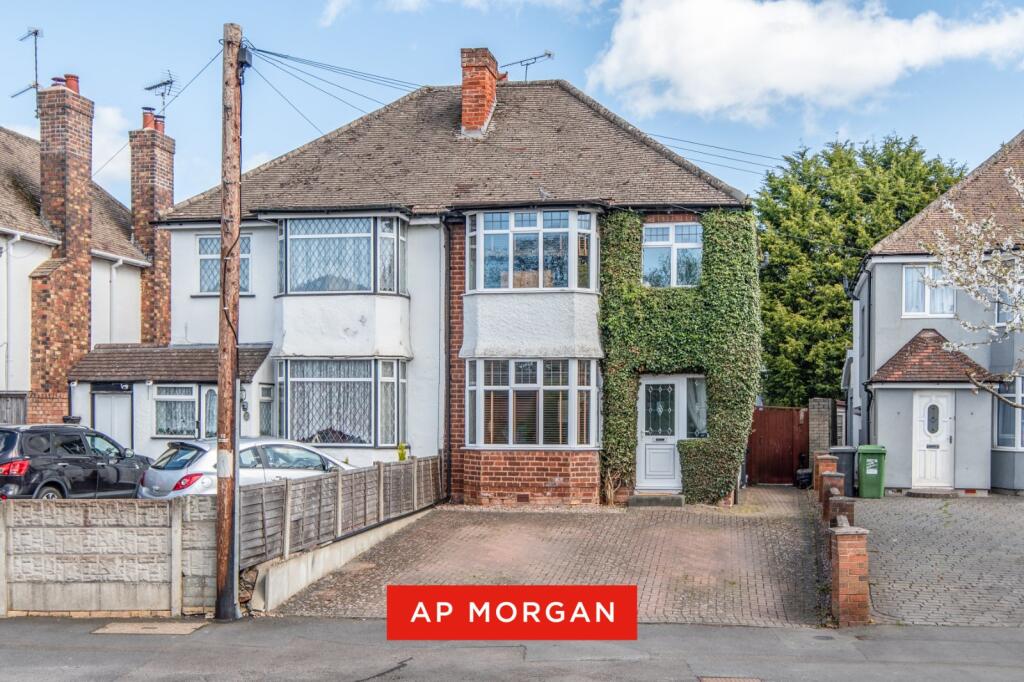 Studley Road, Lodge Park, Redditch, Worcestershire, B98