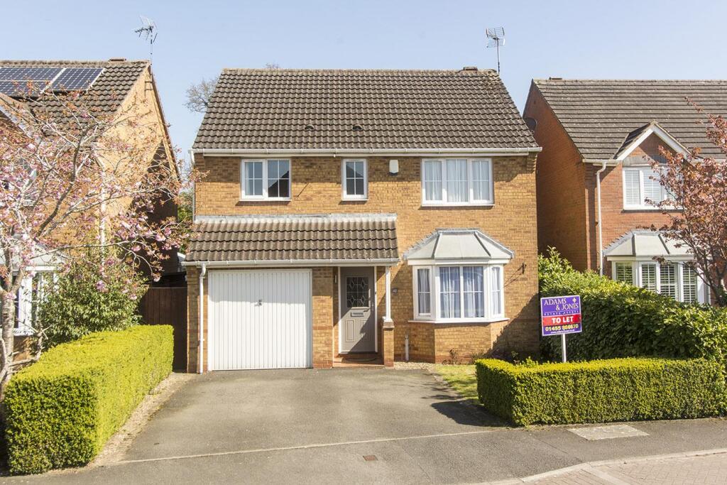 Main image of property: Douglas Bader Drive, Lutterworth