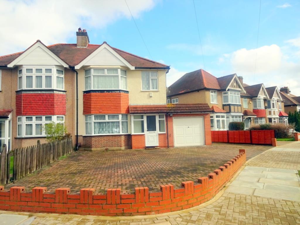 Main image of property: Park Crescent, Harrow Weald, HA3