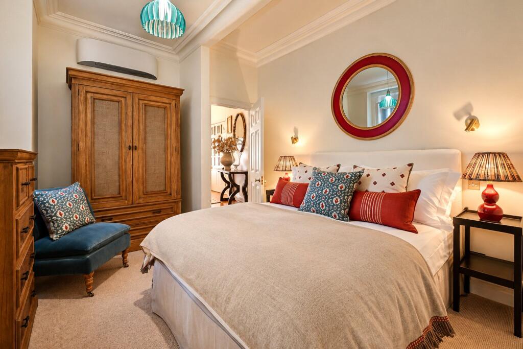 Apartment in London, Hans Town, Chelsea - More