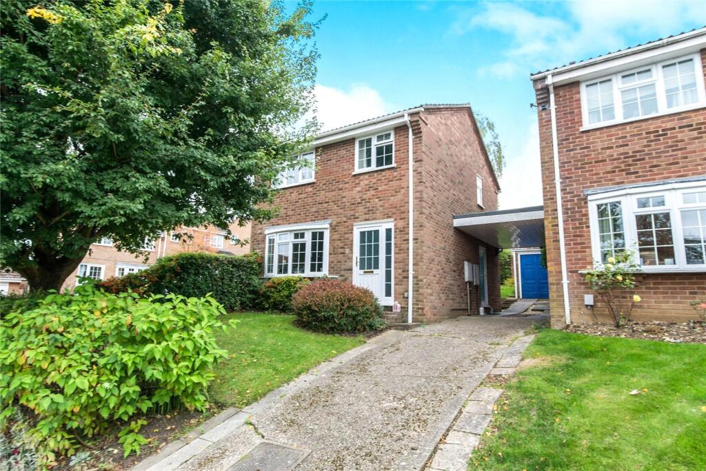 Main image of property: Trinity Fields, Farnham, Surrey, GU9
