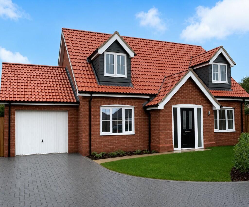 Main image of property: Briscoe Way,
Lakenheath,
Suffolk,
IP279SA
