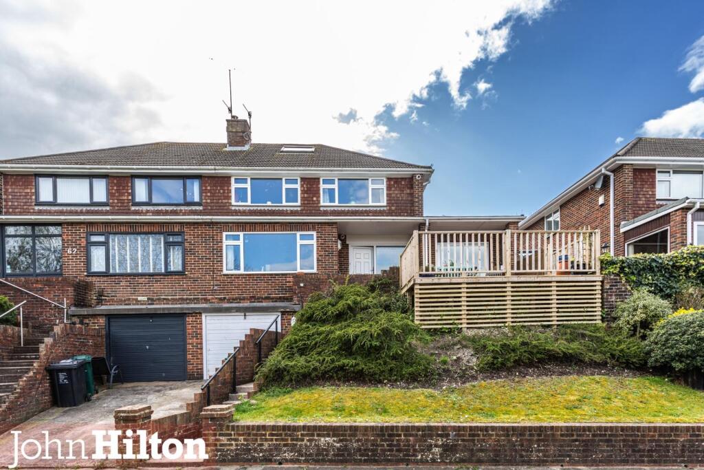 Main image of property: Jevington Drive, Brighton