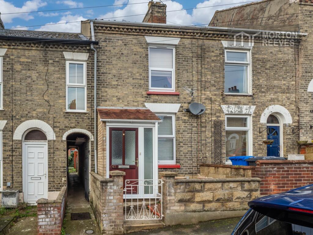 Main image of property: Leicester Street, Norwich, NR2 2AS