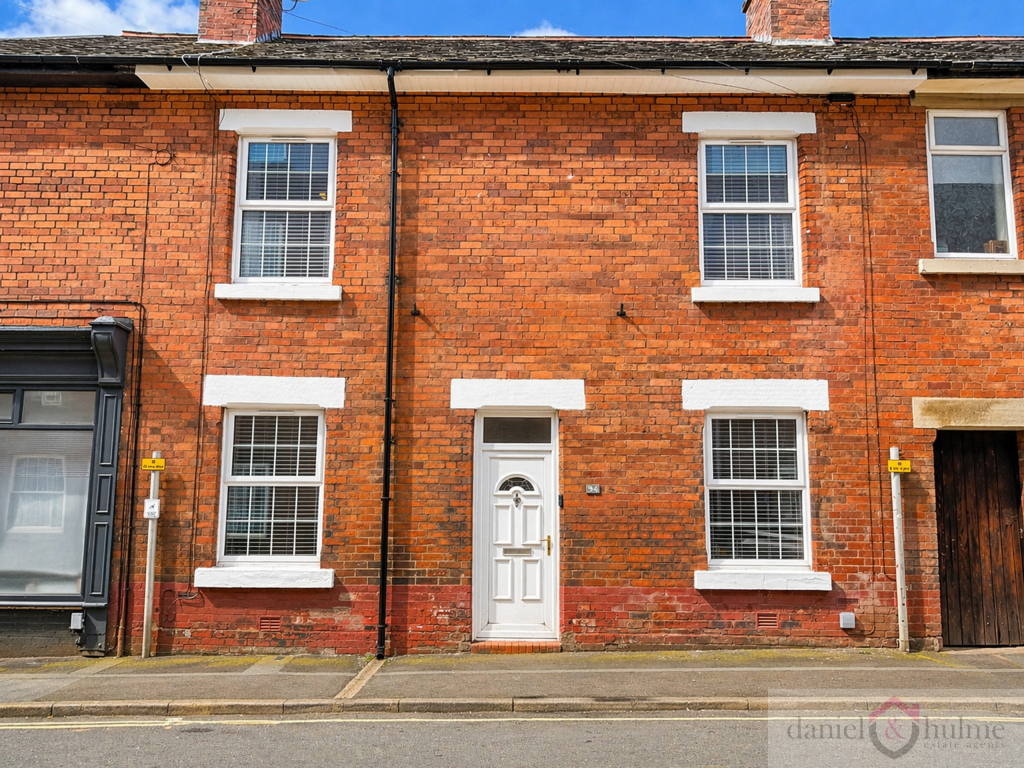 Main image of property: Strangman Street, Leek, Staffordshire, ST13 5EF