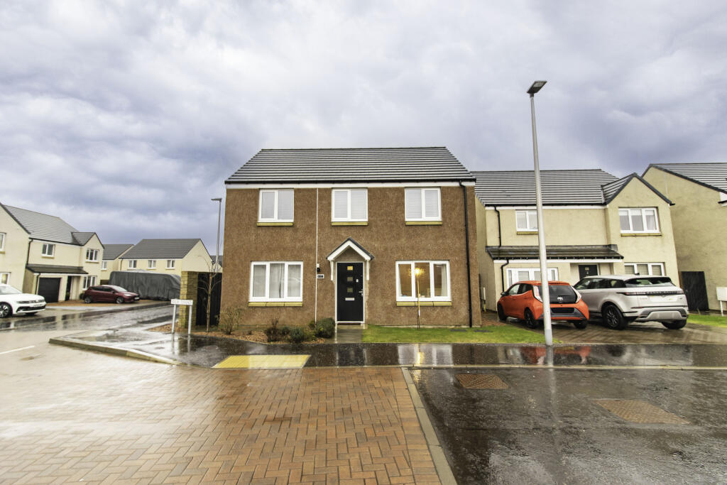 Main image of property: Finlay Terrace, Arbroath, DD11