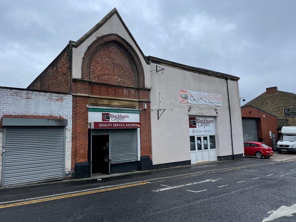 Main image of property: 7-9 St. Peter Street, Blackburn, Lancashire, BB2 2HD