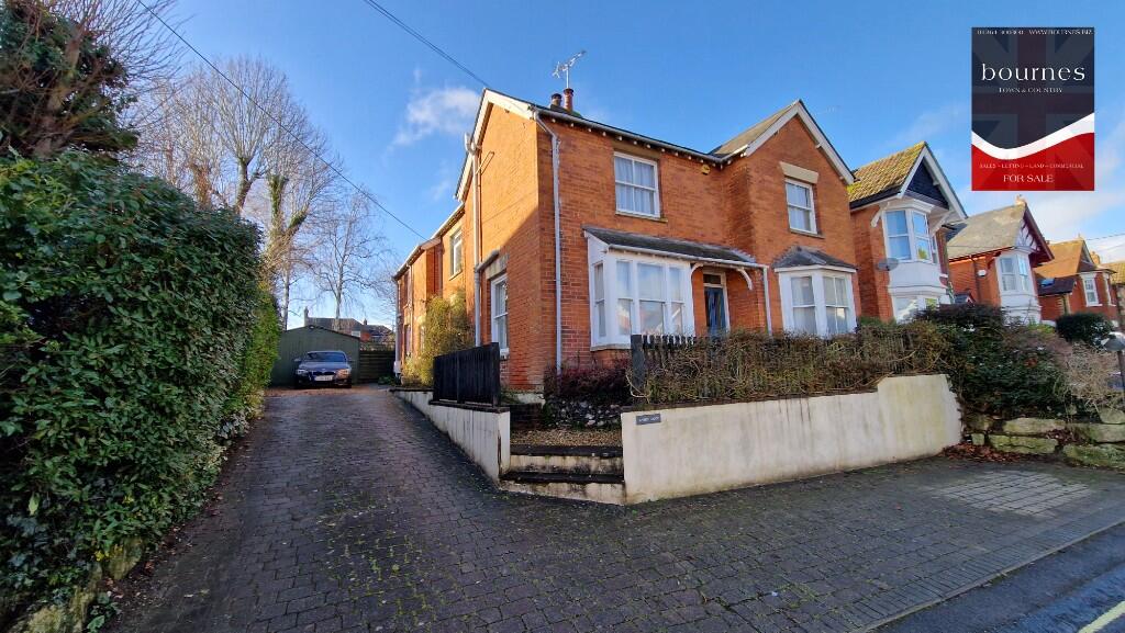 Main image of property: Junction Road, Andover, Hampshire, SP10