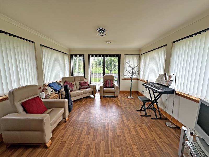 The Smiddy Bungalow, Dunragit Village Road, Dunragit, Dumfries And Galloway - More