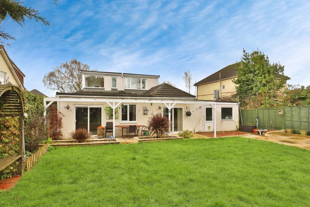 Manor Avenue, Poole, Dorset, BH12