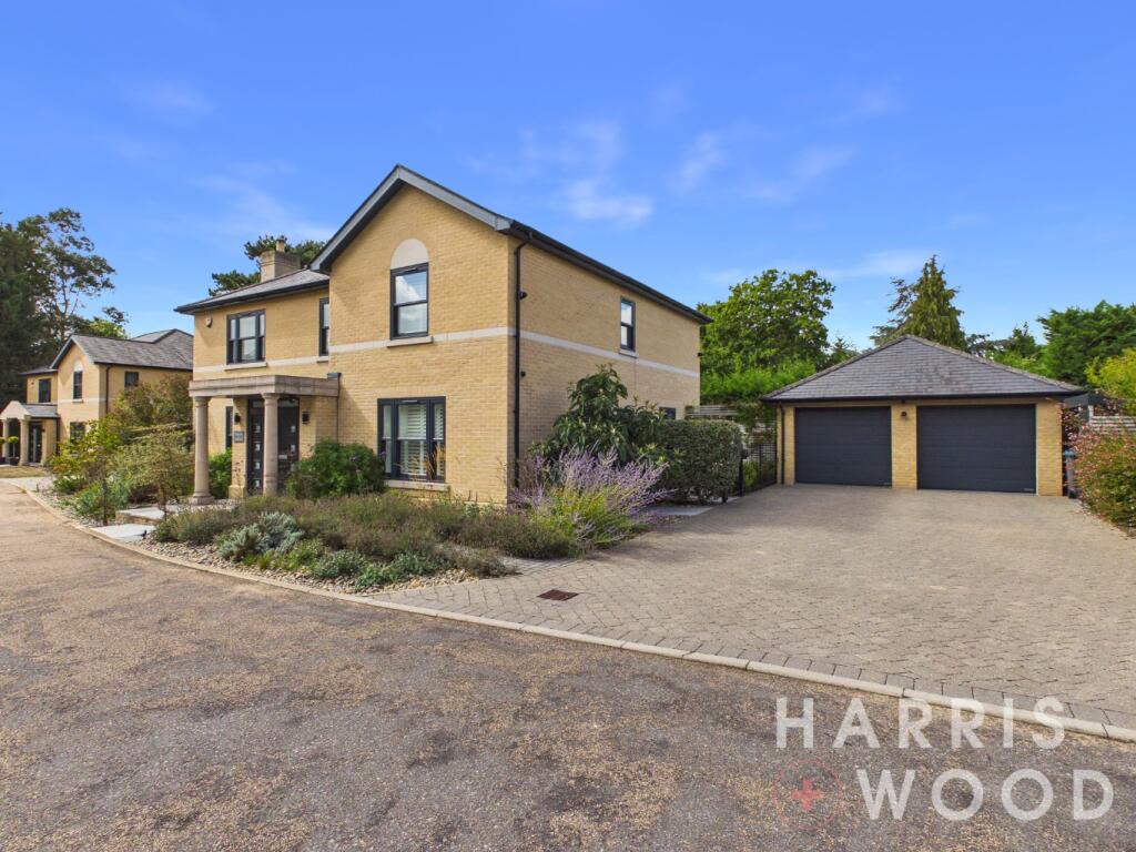 Main image of property: Purdis Place, Bucklesham Road, Ipswich, Suffolk, IP3