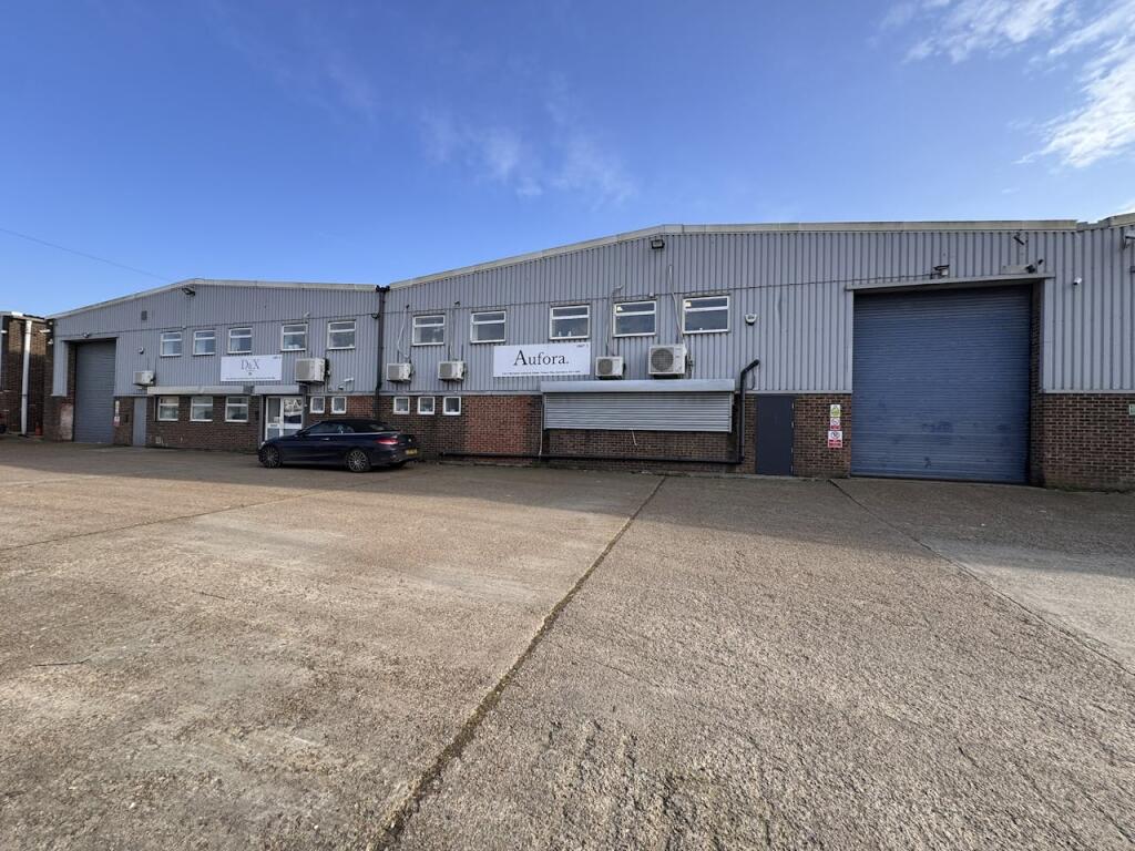 Main image of property: Units 3&4, Belvedere Industrial Estate, Belvedere, DA17 6BS