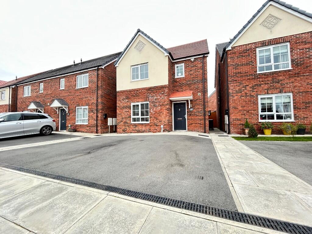 Main image of property: Cornflower Close, Southport, Merseyside, PR8