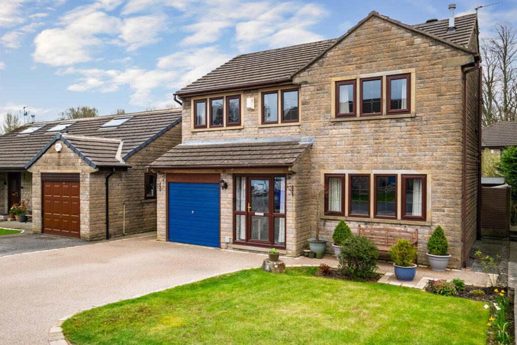 Main image of property: Holden Close, Barrowford, Nelson, Lancashire, BB9