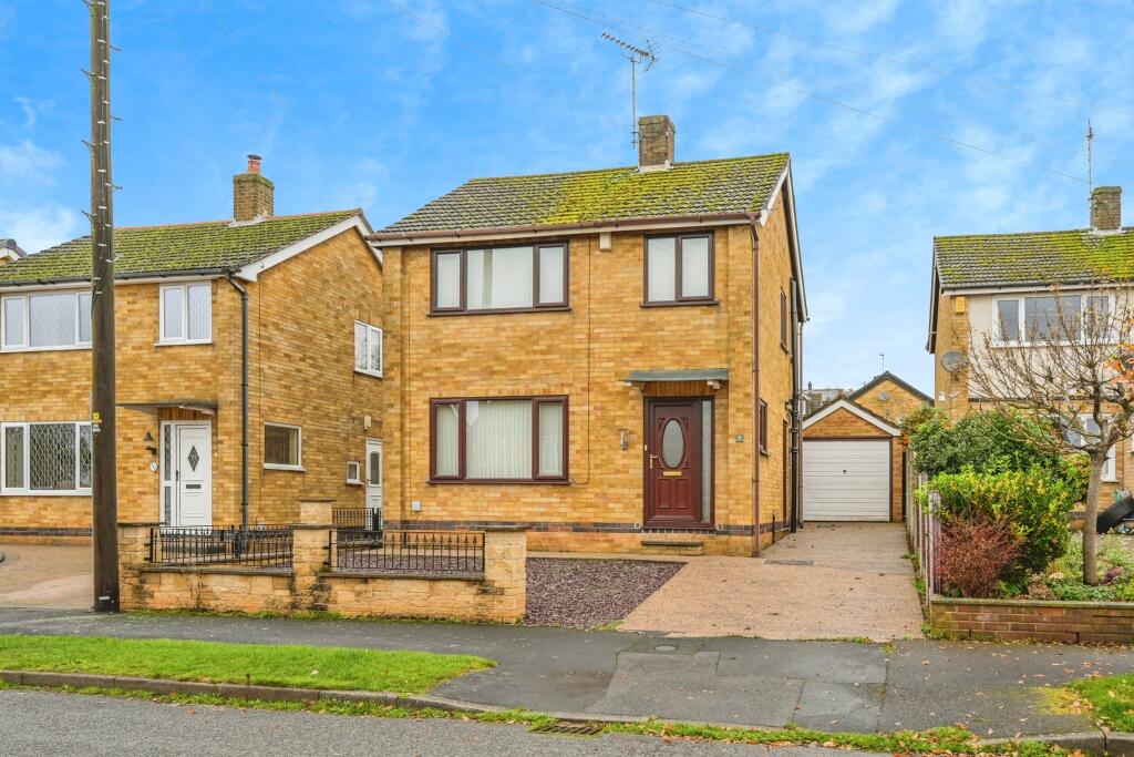 Main image of property: Liskeard Drive, Allestree, Derby