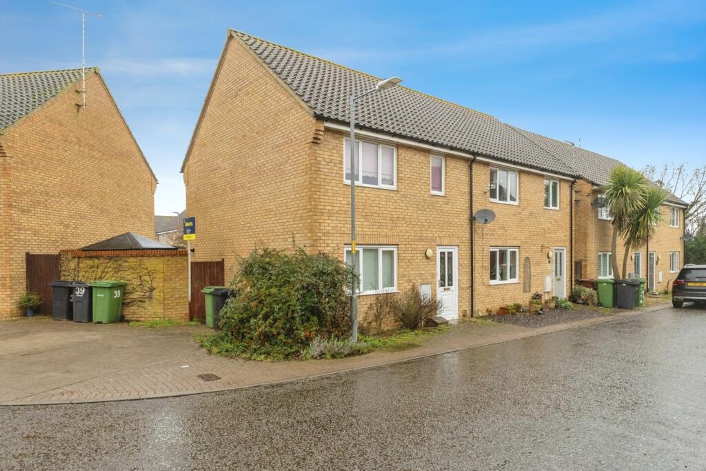 Main image of property: Campion Way, Hethersett, Norwich, Norfolk, NR9
